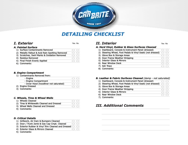 car-detailing-checklist-pdf