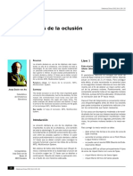 12 Llaves de La Oclusion PDF