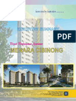 Exsum Apart Menara Cibinong 1