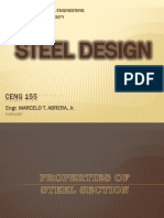 steel design introduction