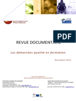 Revue Doc Demarches QualiteNov2011 PDF