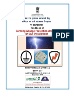 Earthing & Surge Protection For S&T Installations