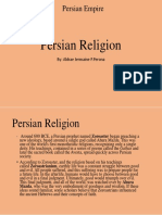 Persian Religion