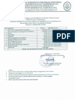Daftar Tarif Biaya Kuliah POltekkes Tasikmalaya TA.2019 2020 PDF