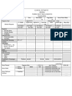 Morbili Rumah Sakit Mulia Amuntai TAHUN 2019: Clinical Pathways