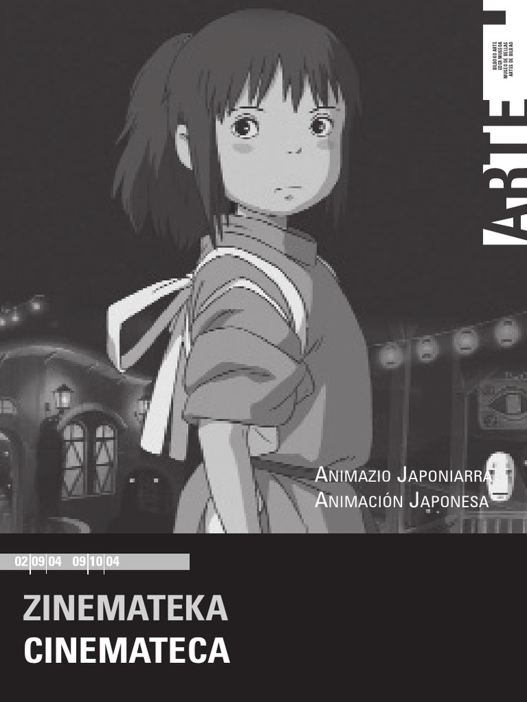 Watanabe 2004 Historia Del Cine De Animacion Japones Pdf Anime
