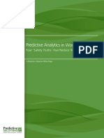 Predictive Analytics in Workplace Safety PDF
