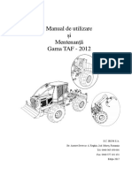 Manual RO Gama TAF.2012 Editia 22.02.2019