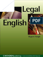 @legal English Grammar PDF