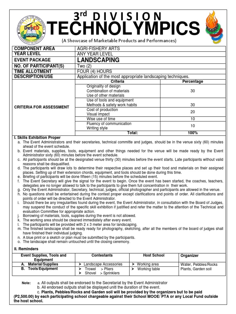 Landscaping Pdf Pdf Business