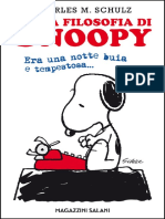 La Filosofia Di Snoopy