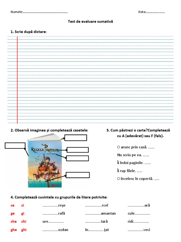Test U2 - CLR | PDF