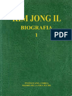 Biografia KIM JONG IL 1 