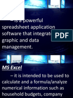 Master MS Excel Formulas, Functions, and Data Analysis