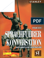 Stanley - Sprachfuhrer Konversation Spanisch (1997)