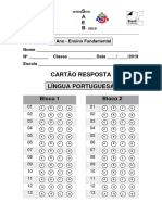 Cartao_Resposta (9º ANO) LP 83