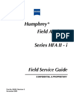 Manual Servicio Campimetro Karlz Cee PDF