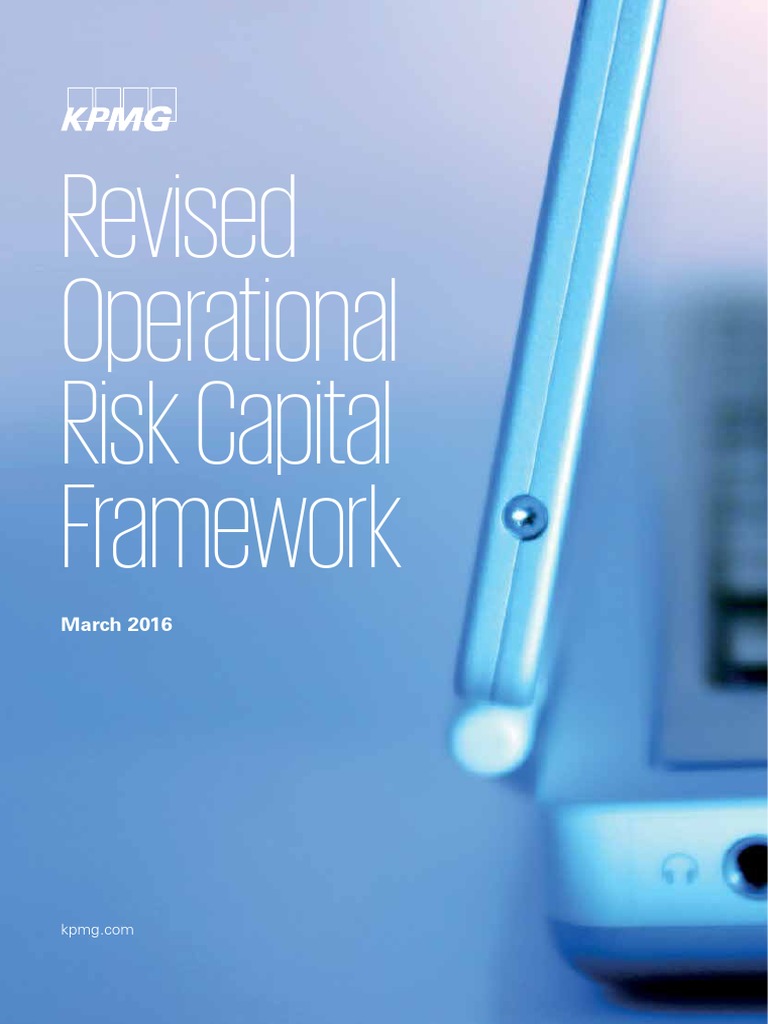 Revised Operational Risk Capital Framework | Download Free PDF ...