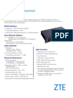ZXA10-F804 Datasheet