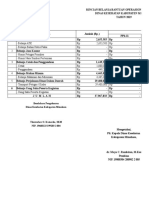 Rincian Belanja Bok 2019 - Lolah - Pulihkan