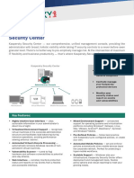 Kaspersky Security Center Datasheet