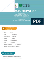 SIROSIS HEPATIS