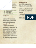 Civilization Domain Cleric