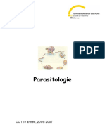 Cours Parasitologie 1.pdf