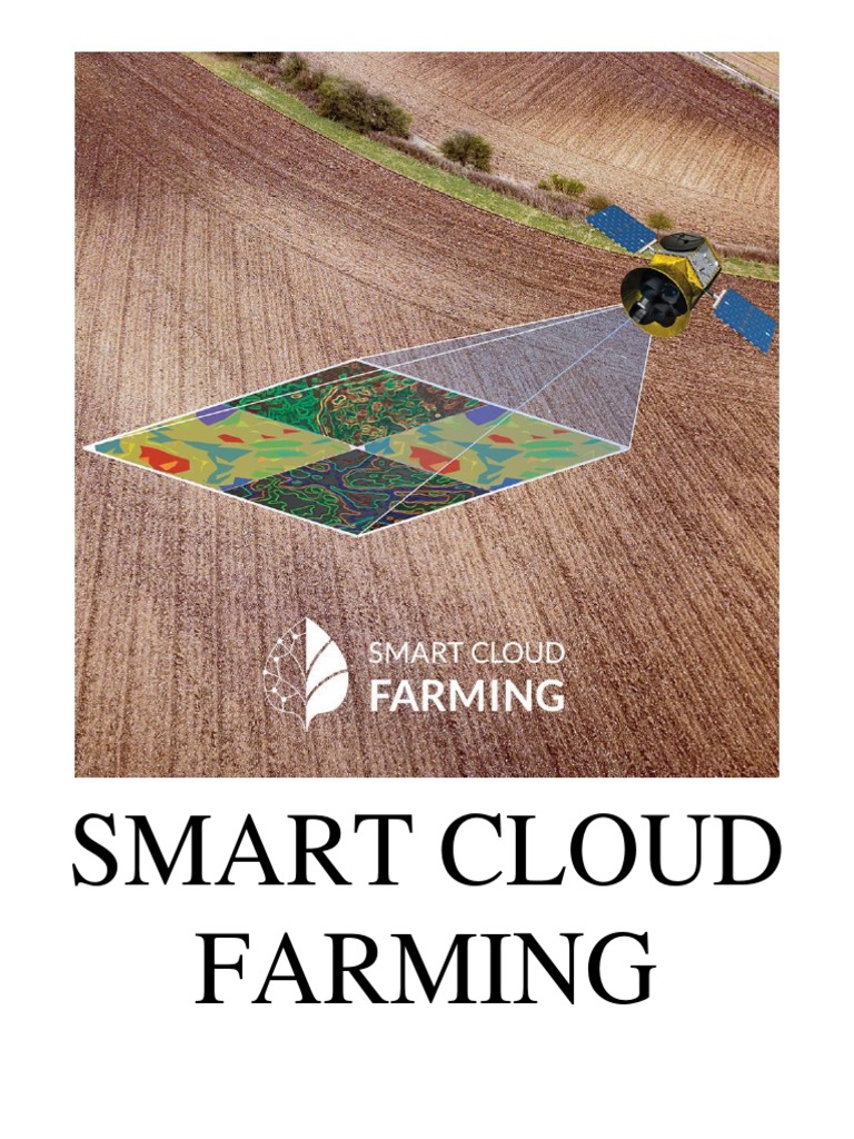 Smart Cloud Farming Solutions | PDF
