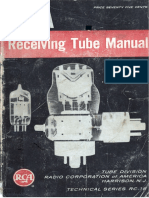 RCA Receiving Tube Manual (RC-18 1956)