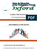 Psicologia Desarrollo Humano