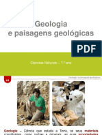 Paisagens Geologicas