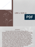 LBM2-SGD20