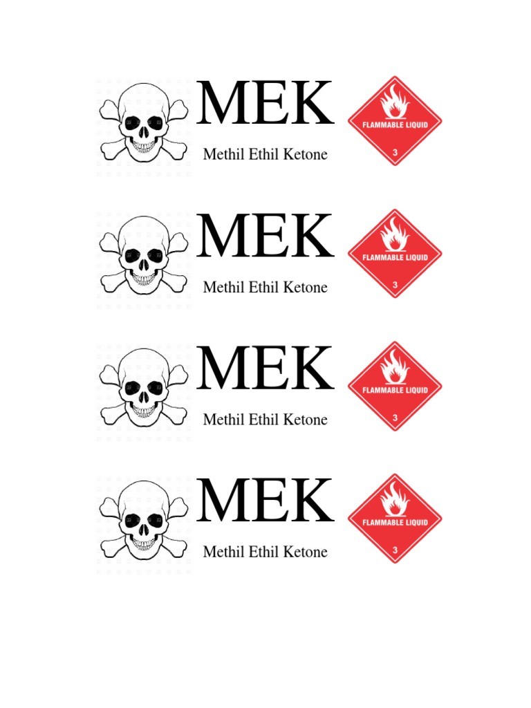 LOGO Methil Ethil Ketone | PDF