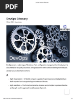 DevOps Glossary - Razorops