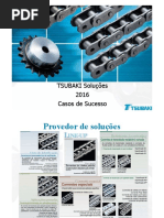 Casos de Sucesso e Soluções - Tsubaki