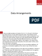 Data Arrangement1