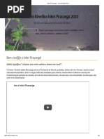 Inkiri Piracanga - Comunidade Inkiri