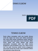 TENNIS ELBOW THERAPY