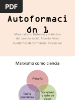 Concepción Materislia y Dialectica