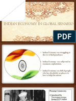 India's Economy in a Global Context