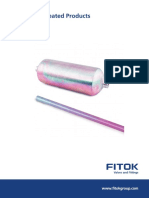 Sulfinert - Treated Products: FITOK Group