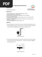 Assignment#2 Mekanika Fluida Teknik Kimia CE3105