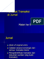 Jurnal (Akuntansi)