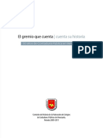 LibroGremio FCCPV 2016