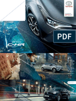 Toyota C-HR Brochure