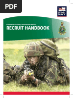 Recruit Handbook