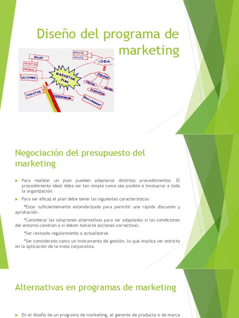 Estrategias de Marketing y Ventas | PDF | Marketing | Presupuesto