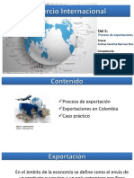 Proceso de Exportaciones C PDF