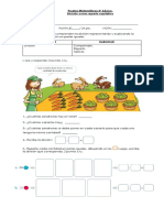 Prueba Division 10 de Octubre 3º C